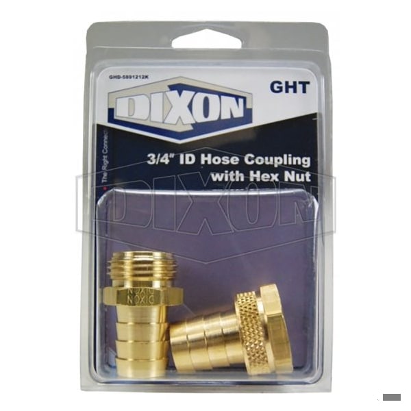 GARDEN HOSE DISPLAY-5891212K 3/4 in